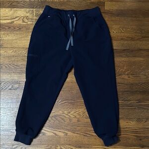 Zamora High Rise Joggers LP